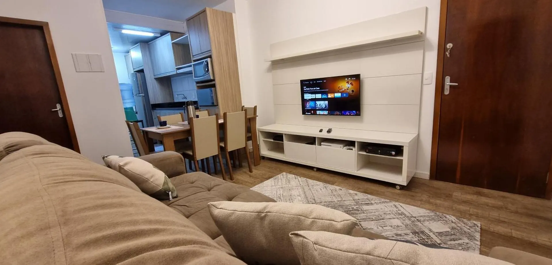 Apartamento Em Balneário Camboriú Διαμέρισμα